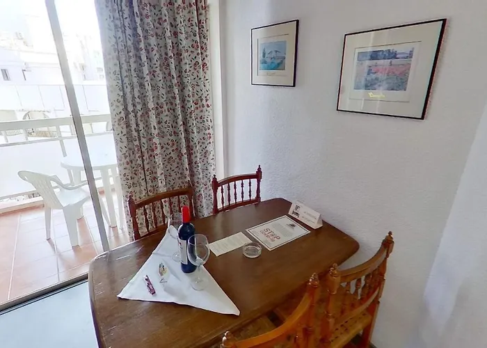 Apartamentos Chinasol