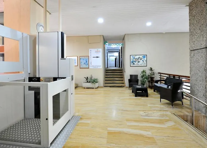 Apartamentos Chinasol