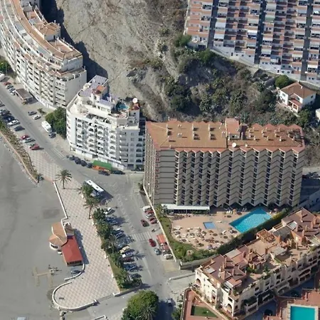 Apartamentos Chinasol Almunecar Exterior photo