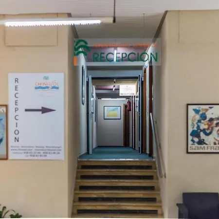 Apartamentos Chinasol Almunecar Exterior photo