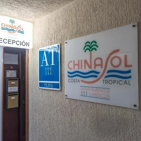 Apartamentos Chinasol Almunecar Exterior photo