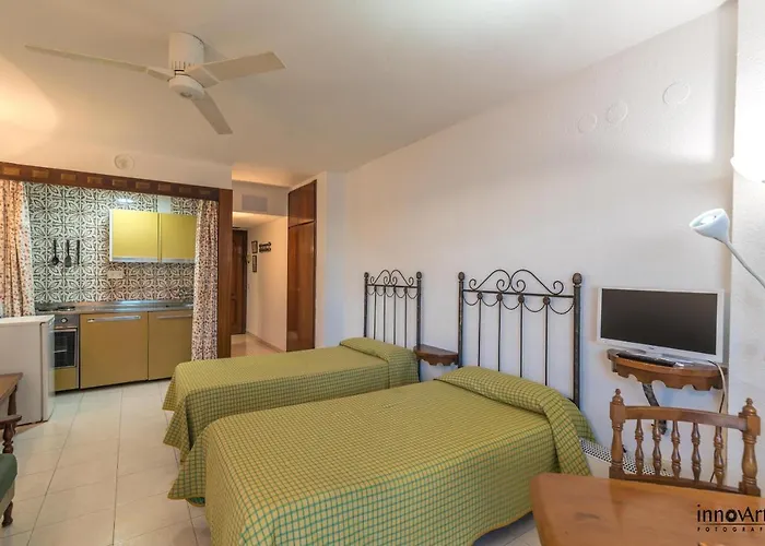 Apartamentos Chinasol