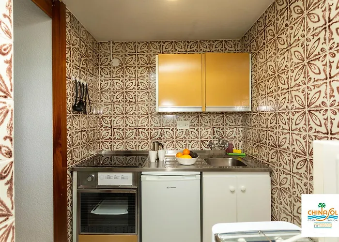Apartamentos Chinasol