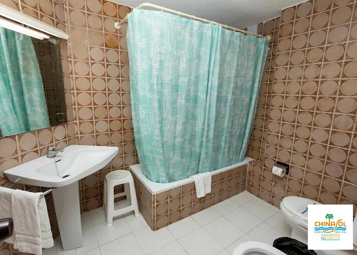 Apartamentos Chinasol