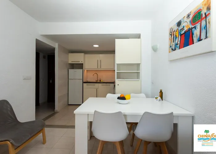 Apartamentos Chinasol