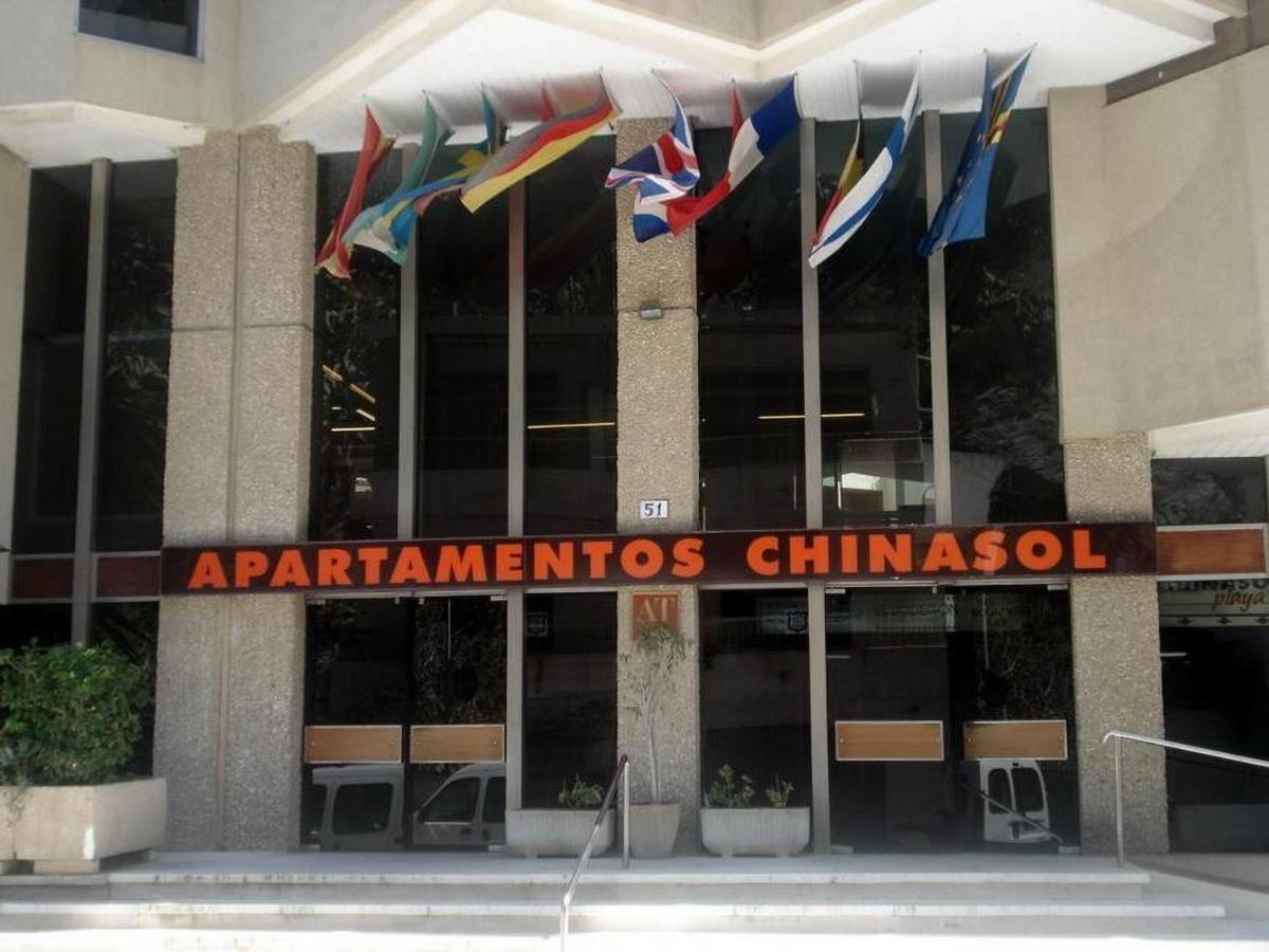 Apartament Chinasol
