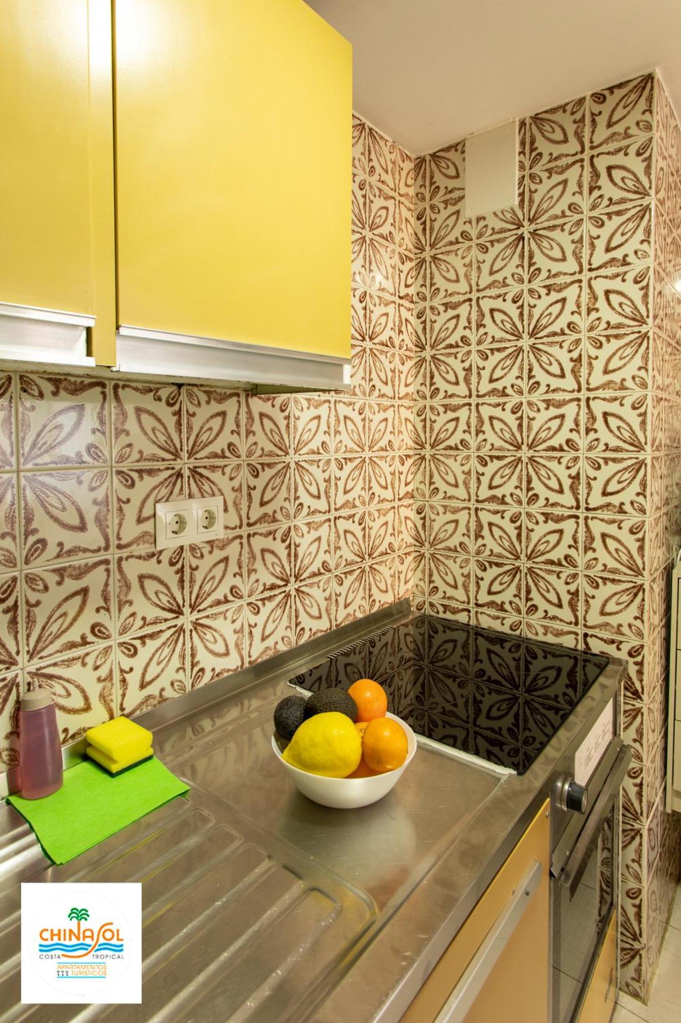 Appartement Chinasol Almuñécar