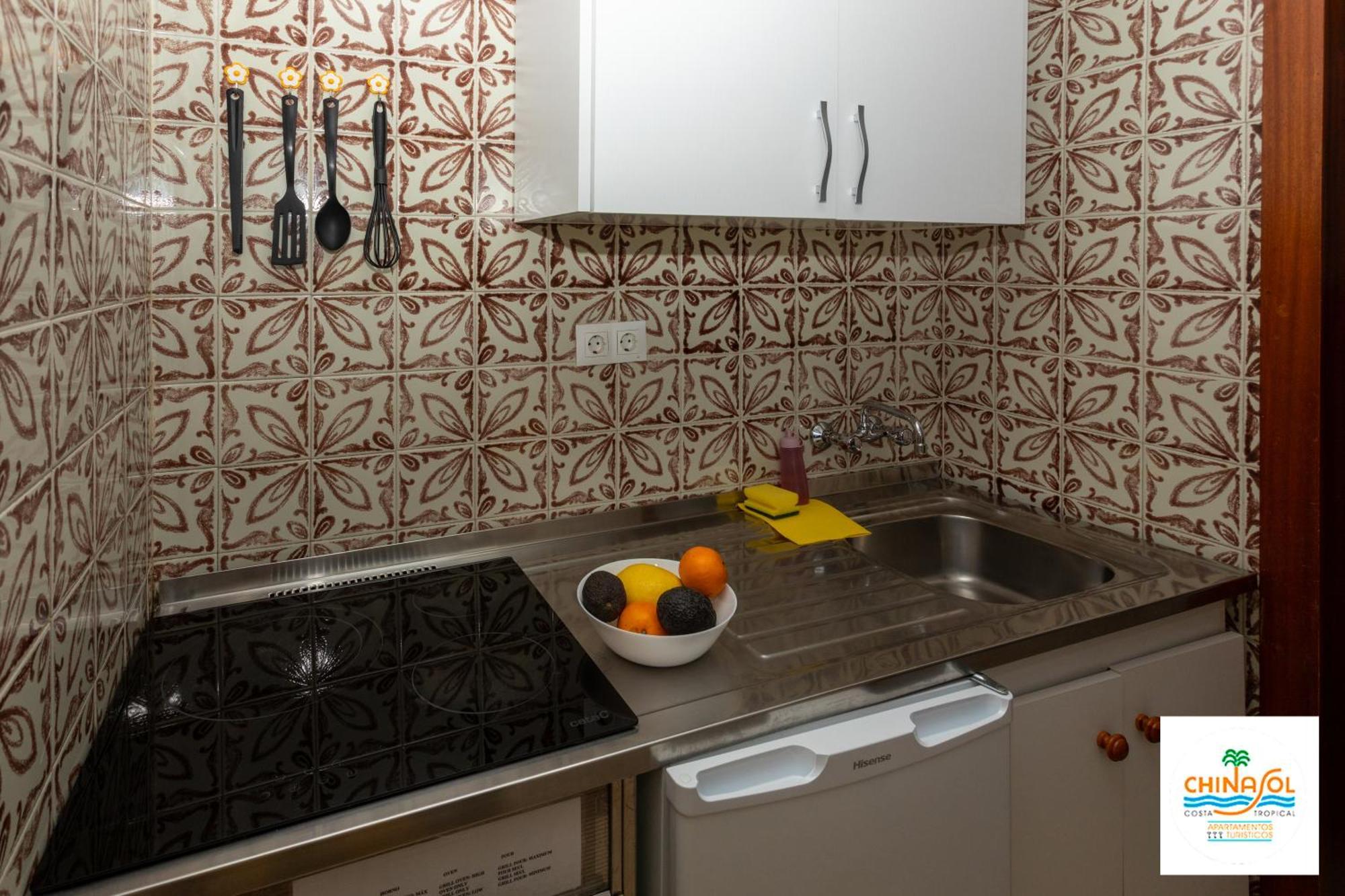 Chinasol Appartement Almuñécar