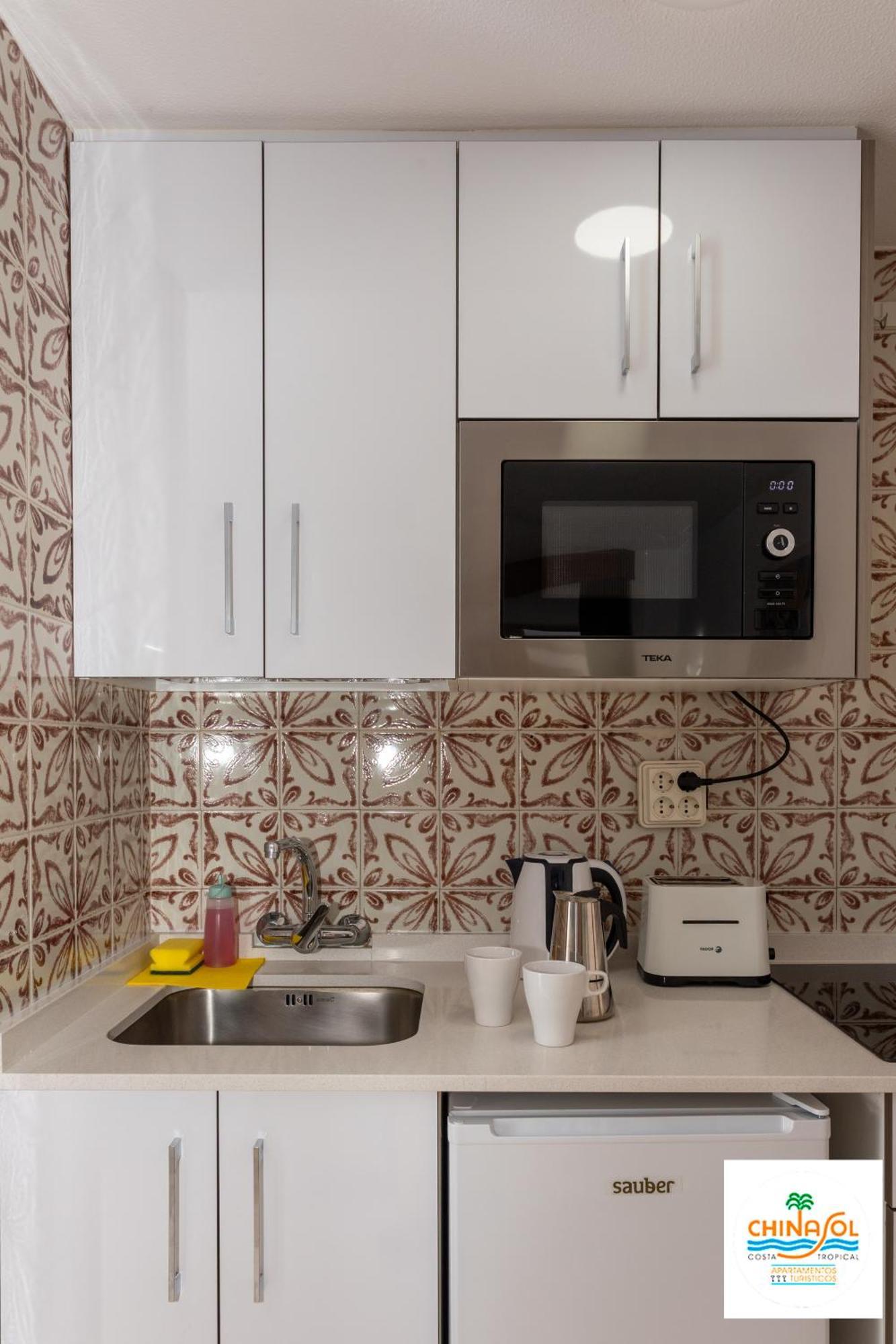 Appartement Chinasol Almuñécar